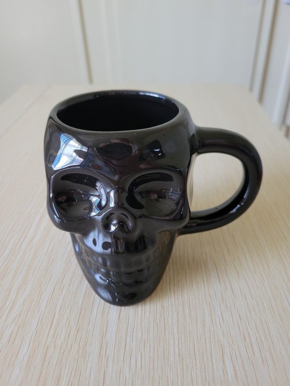 ☠️Skull Mug
